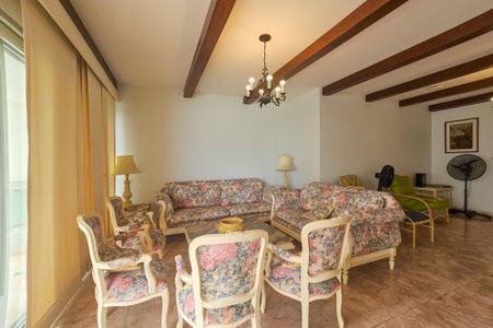 Apartamento para alugar com 250m², 4 quartos e 2 vagasSala