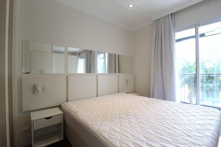 Quarto de apartamento para alugar com 1 quarto, 48m² em Moema, São Paulo