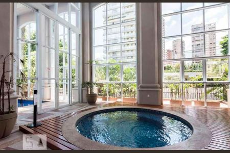 Apartamento para alugar com 48m², 1 quarto e 1 vaga Apartamento para alugar com 48m², 1 quarto e 1 vagaÁrea comum