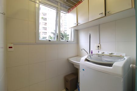 Apartamento para alugar com 48m², 1 quarto e 1 vagaCozinha e Área de Serviço