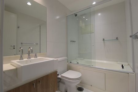 Apartamento para alugar com 48m², 1 quarto e 1 vagaBanheiro