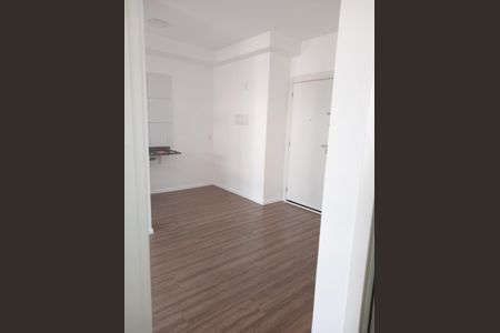 Sala/cozinha de apartamento à venda com 2 quartos, 45m² em Recreio dos Bandeirantes, Rio de Janeiro