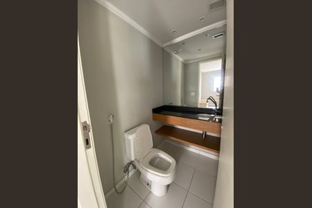 Apartamento para alugar com 96m², 2 quartos e 2 vagasLavabo 1