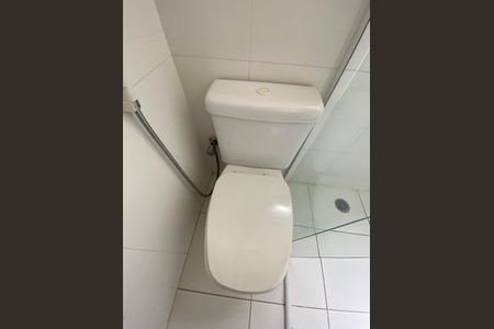 Apartamento para alugar com 96m², 2 quartos e 2 vagasBanheiro da suíte 1