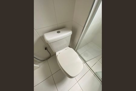 Apartamento para alugar com 96m², 2 quartos e 2 vagasBanheiro da suíte 2