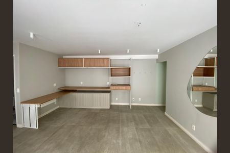 Sala 1 de apartamento para alugar com 2 quartos, 96m² em Vila Cordeiro, São Paulo