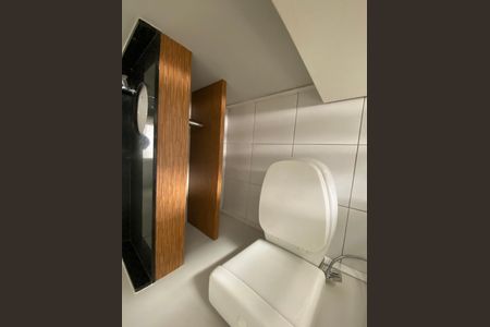 Apartamento para alugar com 96m², 2 quartos e 2 vagasLavabo 1