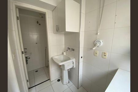 Apartamento para alugar com 96m², 2 quartos e 2 vagasLavanderia