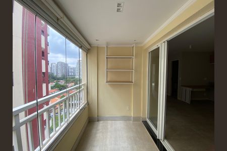 Apartamento para alugar com 96m², 2 quartos e 2 vagasVaranda gourmet