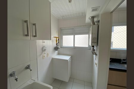 Apartamento para alugar com 96m², 2 quartos e 2 vagasLavanderia