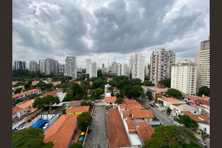 Apartamento para alugar com 96m², 2 quartos e 2 vagasVista da suíte 2