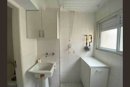 Apartamento para alugar com 96m², 2 quartos e 2 vagasLavanderia