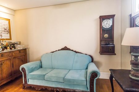 Sala  de casa de condomínio para alugar com 3 quartos, 210m² em Tamboré, Santana de Parnaíba