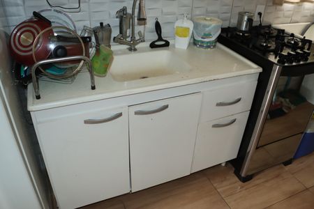 Apartamento para alugar com 2 quartos, 39m² em Jardim Petropolis, Cotia