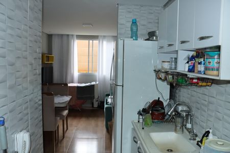 Apartamento para alugar com 2 quartos, 39m² em Jardim Petropolis, Cotia
