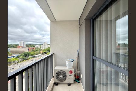 Studio para alugar com 22m², 0 quarto e sem vaga Studio para alugar com 22m², 0 quarto e sem vagaSacada