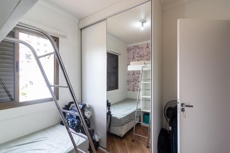 Apartamento à venda com 62m², 3 quartos e 1 vagaQuarto 3