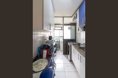 Apartamento à venda com 62m², 3 quartos e 1 vagaCozinha