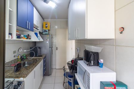 Apartamento à venda com 62m², 3 quartos e 1 vagaCozinha