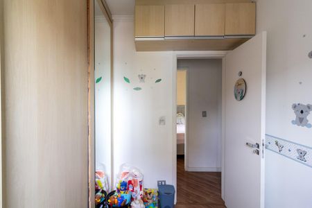 Apartamento à venda com 62m², 3 quartos e 1 vagaQuarto 2