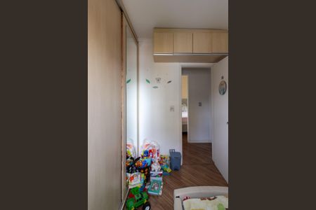 Apartamento à venda com 62m², 3 quartos e 1 vagaQuarto 2