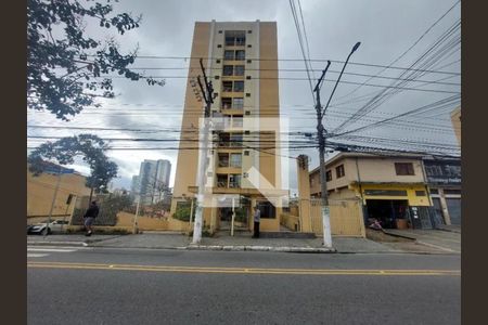 Apartamento à venda com 62m², 3 quartos e 1 vagaFachada