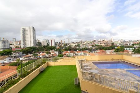 Apartamento à venda com 62m², 3 quartos e 1 vagaQuarto 1 - Varanda