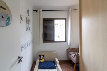 Apartamento à venda com 62m², 3 quartos e 1 vagaQuarto 2