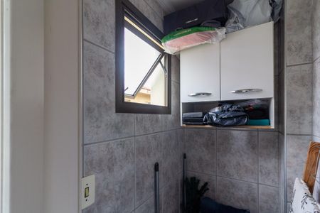 Apartamento à venda com 62m², 3 quartos e 1 vagaBanheiro de Serviço