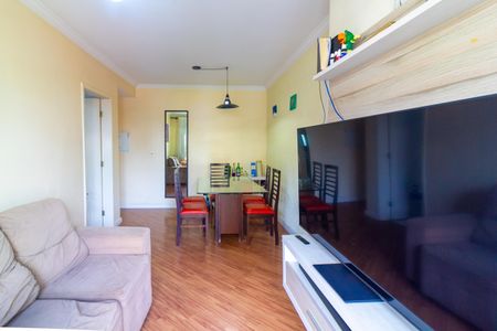 Apartamento à venda com 62m², 3 quartos e 1 vagaSala