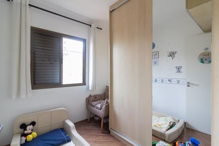 Apartamento à venda com 62m², 3 quartos e 1 vagaQuarto 2