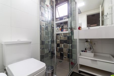 Apartamento à venda com 62m², 3 quartos e 1 vagaBanheiro