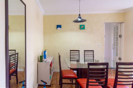 Sala de apartamento à venda com 3 quartos, 62m² em Jardim Prudência, São Paulo