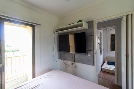 Apartamento à venda com 62m², 3 quartos e 1 vagaQuarto 1