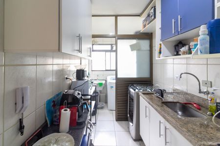 Apartamento à venda com 62m², 3 quartos e 1 vagaCozinha