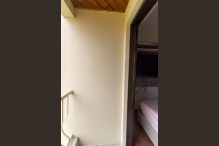 Apartamento à venda com 62m², 3 quartos e 1 vagaQuarto 1 - Varanda