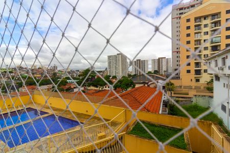 Apartamento à venda com 62m², 3 quartos e 1 vagaVista Quarto 3