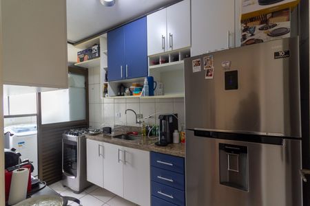 Apartamento à venda com 62m², 3 quartos e 1 vagaCozinha