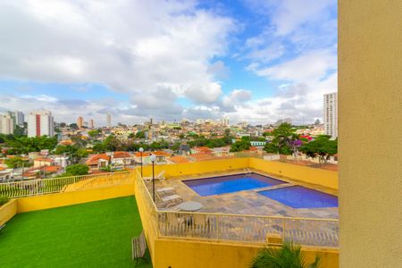 Apartamento à venda com 62m², 3 quartos e 1 vagaPiscina