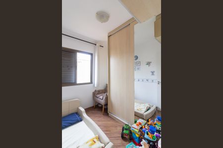 Apartamento à venda com 62m², 3 quartos e 1 vagaQuarto 2