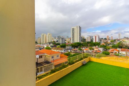 Apartamento à venda com 62m², 3 quartos e 1 vagaVista Quarto 1 - Varanda