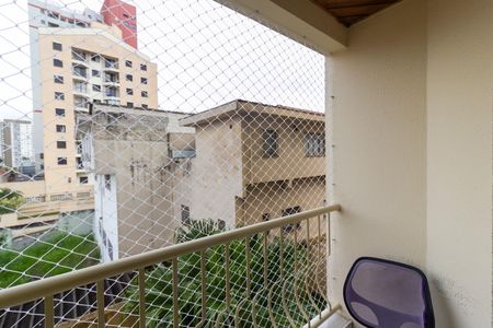 Apartamento à venda com 62m², 3 quartos e 1 vagaSala - Varanda 