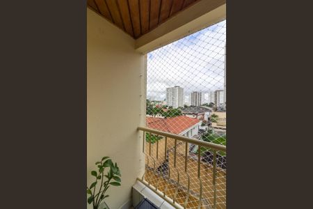 Apartamento à venda com 62m², 3 quartos e 1 vagaSala - Varanda 