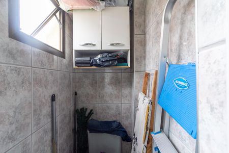 Apartamento à venda com 62m², 3 quartos e 1 vagaBanheiro de Serviço