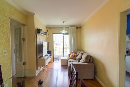 Sala de apartamento à venda com 3 quartos, 62m² em Jardim Prudência, São Paulo