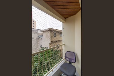 Apartamento à venda com 62m², 3 quartos e 1 vagaSala - Varanda 