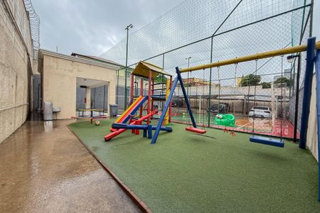 Apartamento para alugar com 134m², 3 quartos e 3 vagas Apartamento para alugar com 134m², 3 quartos e 3 vagasÁrea comum - Playground