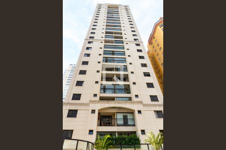 Apartamento à venda com 83m², 3 quartos e 2 vagasFachada