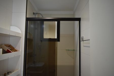 Apartamento à venda com 83m², 3 quartos e 2 vagasBanheiro Social
