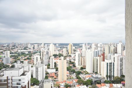 Sacada de apartamento à venda com 3 quartos, 83m² em Vila da Saúde, São Paulo